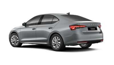 Škoda Octavia 1.5 TSI Extra  (pohľad zozadu)