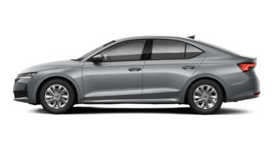 Škoda Octavia 1.5 TSI Extra  (pohľad zboku)