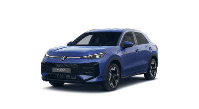 VW T-Roc 1.5 eTSI R-Line (základný pohľad)