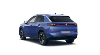 VW T-Roc 1.5 eTSI R-Line (pohľad spredu)