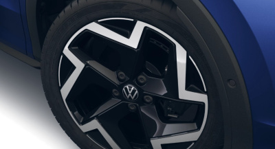 VW T-Roc 1.5 eTSI R-Line (pohľad do interiéru)