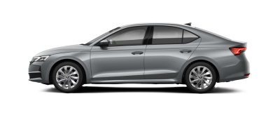 Škoda Octavia 1.5 TSI Extra Plus (pohľad zboku)