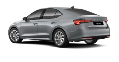 Škoda Octavia 1.5 TSI Extra Plus (pohľad zozadu)