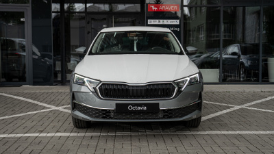 Škoda Octavia 1.5 TSI Extra Plus (pohľad zboku)