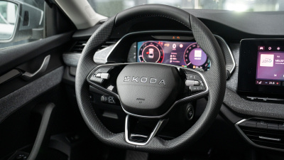 Škoda Octavia 1.5 TSI Extra Plus