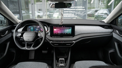 Škoda Octavia 1.5 TSI Extra Plus