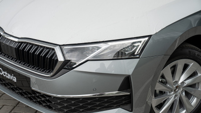 Škoda Octavia 1.5 TSI Extra Plus