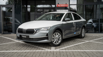 Škoda Octavia 1.5 TSI Extra Plus (základný pohľad)