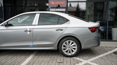 Škoda Octavia 1.5 TSI Extra Plus