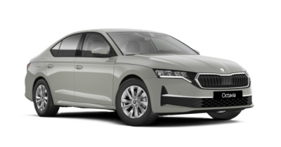 ŠKODA OCTAVIA. MR2026 1.5 TSI Extra Plus (základný pohľad)