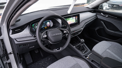 Škoda Octavia 1.5 TSI Extra Plus