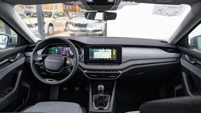 Škoda Octavia 1.5 TSI Extra Plus