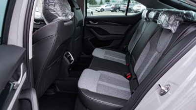 Škoda Octavia 1.5 TSI Extra Plus