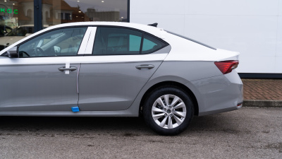 Škoda Octavia 1.5 TSI Extra Plus