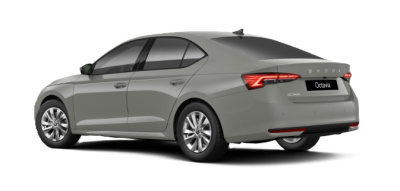 Škoda Octavia 1.5 TSI Extra Plus (pohľad zozadu)