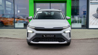 Škoda Elroq 50 Essence (pohľad zboku)