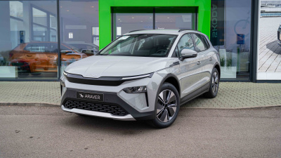 Škoda Elroq 50 Essence (základný pohľad)