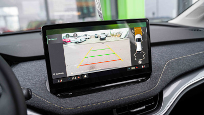 Škoda Elroq 50 Essence