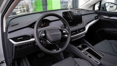 Škoda Elroq 50 Essence