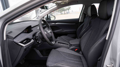 Škoda Elroq 50 Essence