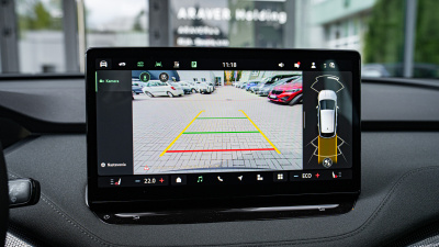 Škoda Elroq 50 Essence