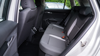 Škoda Elroq 50 Essence