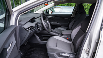 Škoda Elroq 50 Essence