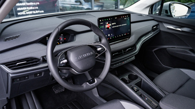 Škoda Elroq 50 Essence