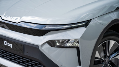Škoda Elroq 50 Essence
