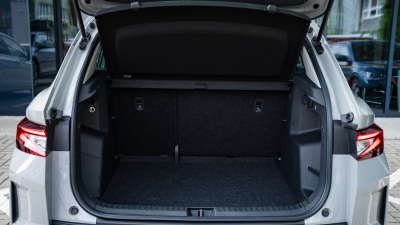 Škoda Elroq 50 Essence