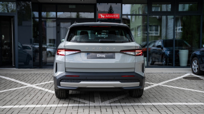 Škoda Elroq 50 Essence (pohľad spredu)