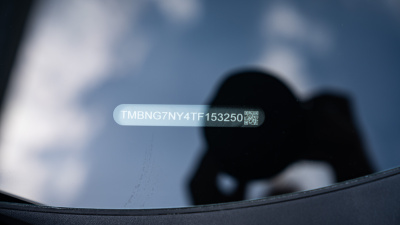 Škoda Elroq 50 Essence