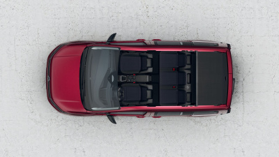 VW Caddy Basis 1.5 TSI