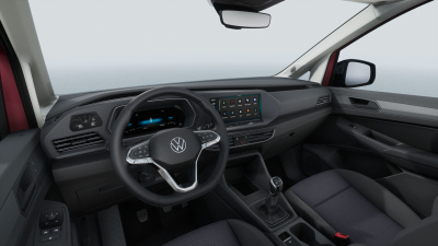 VW Caddy Basis 1.5 TSI