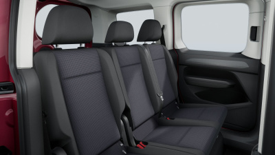 VW Caddy Basis 1.5 TSI