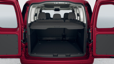 VW Caddy Basis 1.5 TSI