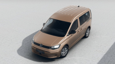 VW Caddy Basis 1.5 TSI