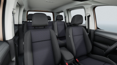 VW Caddy Basis 1.5 TSI