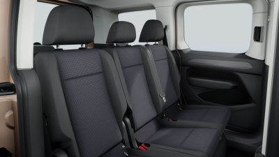 VW Caddy Basis 1.5 TSI