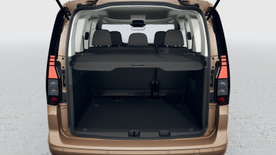 VW Caddy Basis 1.5 TSI