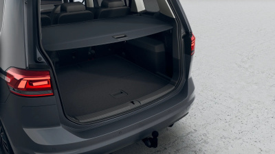 VW Touran 2.0 TDI Limited