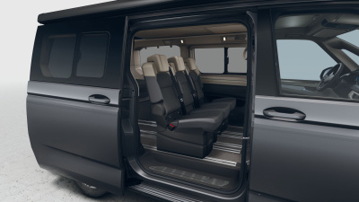 VW California Beach Tour 2.0 TDI