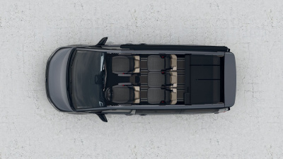 VW California Beach Tour 2.0 TDI