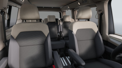 VW California Beach Tour 2.0 TDI