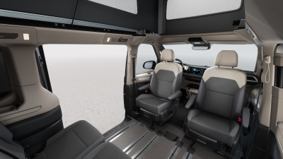 VW California Beach Tour 2.0 TDI