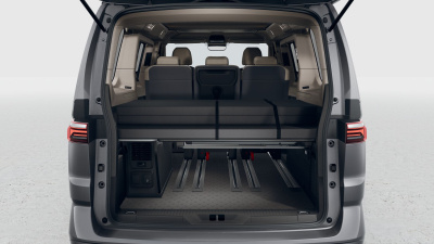 VW California Beach Tour 2.0 TDI