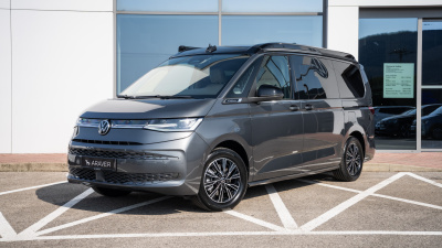 VW California Beach Tour 2.0 TDI (základný pohľad)