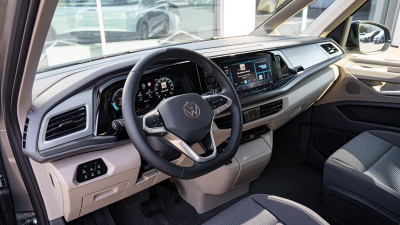 VW California Beach Tour 2.0 TDI