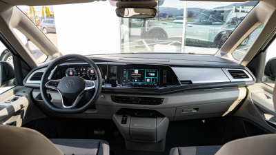 VW California Beach Tour 2.0 TDI