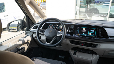 VW California Beach Tour 2.0 TDI